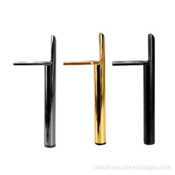 Luxury Meta Feet Sofa Legs Table Cabinet Legs